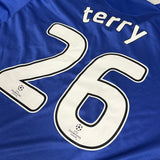 2008-09 Chelsea Home Shirt Terry 26 CL [Good] XXL