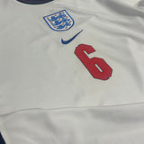 2020-22 England Home Shirt Maguire 6 [Good]