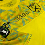 2023 West Ham Goalkeeper Shirt UECL Winners [Perfect] S