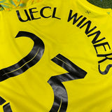 2023 West Ham Goalkeeper Shirt UECL Winners [Perfect] S