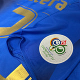 2006 Italy Home Shirt Marco Materazzi 23, World Cup Winners [Excellent] L