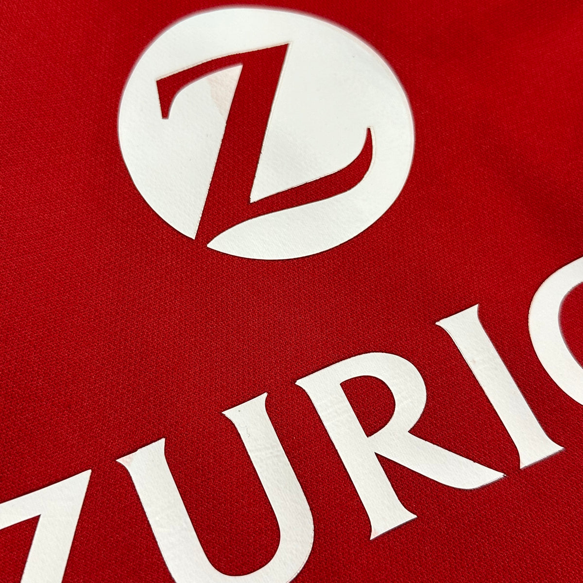 2005 British & Irish Lions Rugby Home Shirt [Excellent] L — Looking after your British & Irish Lions Home jersey | The Vault