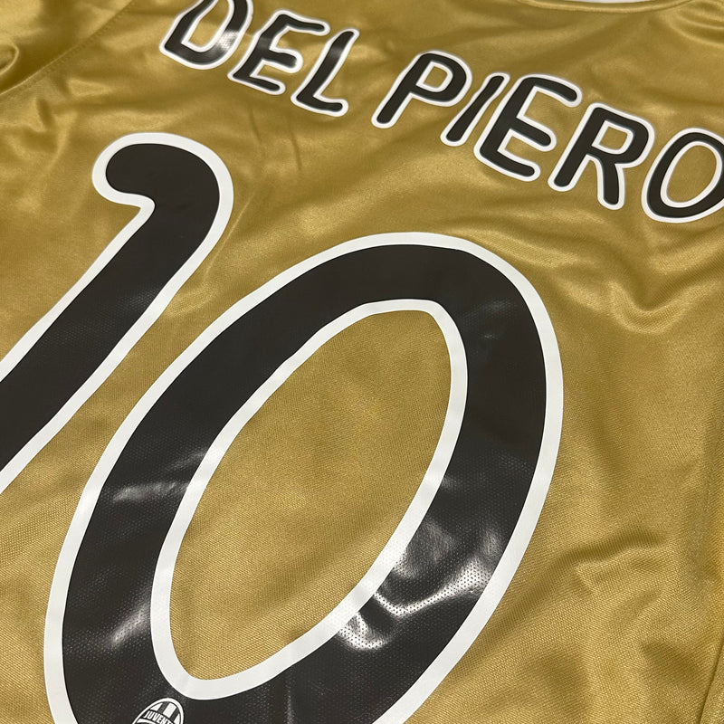 maglia calcio vintage Juventus Del Piero Serie A FAN VERSION maglia calcio vintage Juventus Del Piero Serie A FAN VERSION