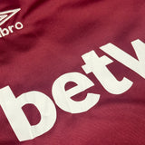 Thilo Kehrer Signed West Ham United Shirt 2022-23 Home [24]