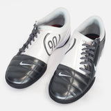 Nike Total 90 Indoor Football Boots Graphite/White IC [New] UK 7.5