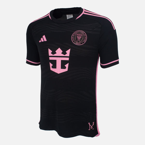 2024-25 Inter Miami Away Shirt Messi 10 Pro Version [New]