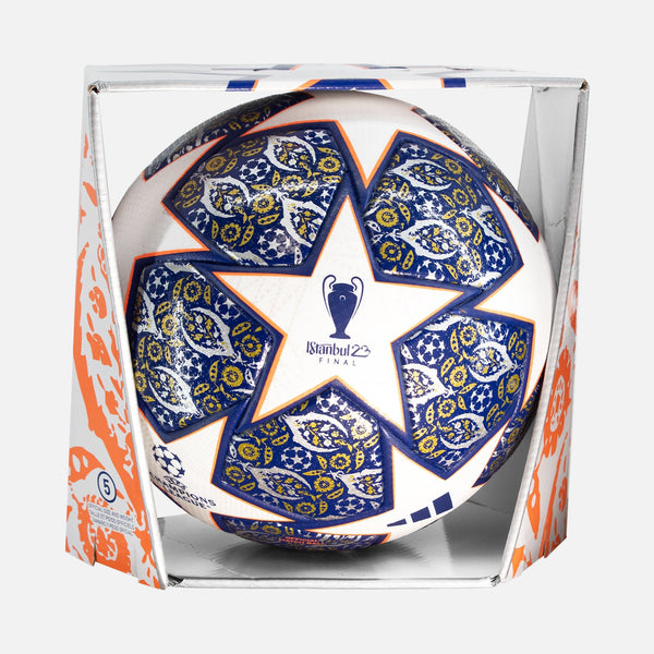 Adidas Champions League Ball 2022-23 Istanbul Final [New]