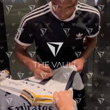 Jude Bellingham Signed Real Madrid Shirt 2023-24 Home [5]