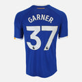 2026-27 Everton Authentic Home Shirt Garner 37 [New] S