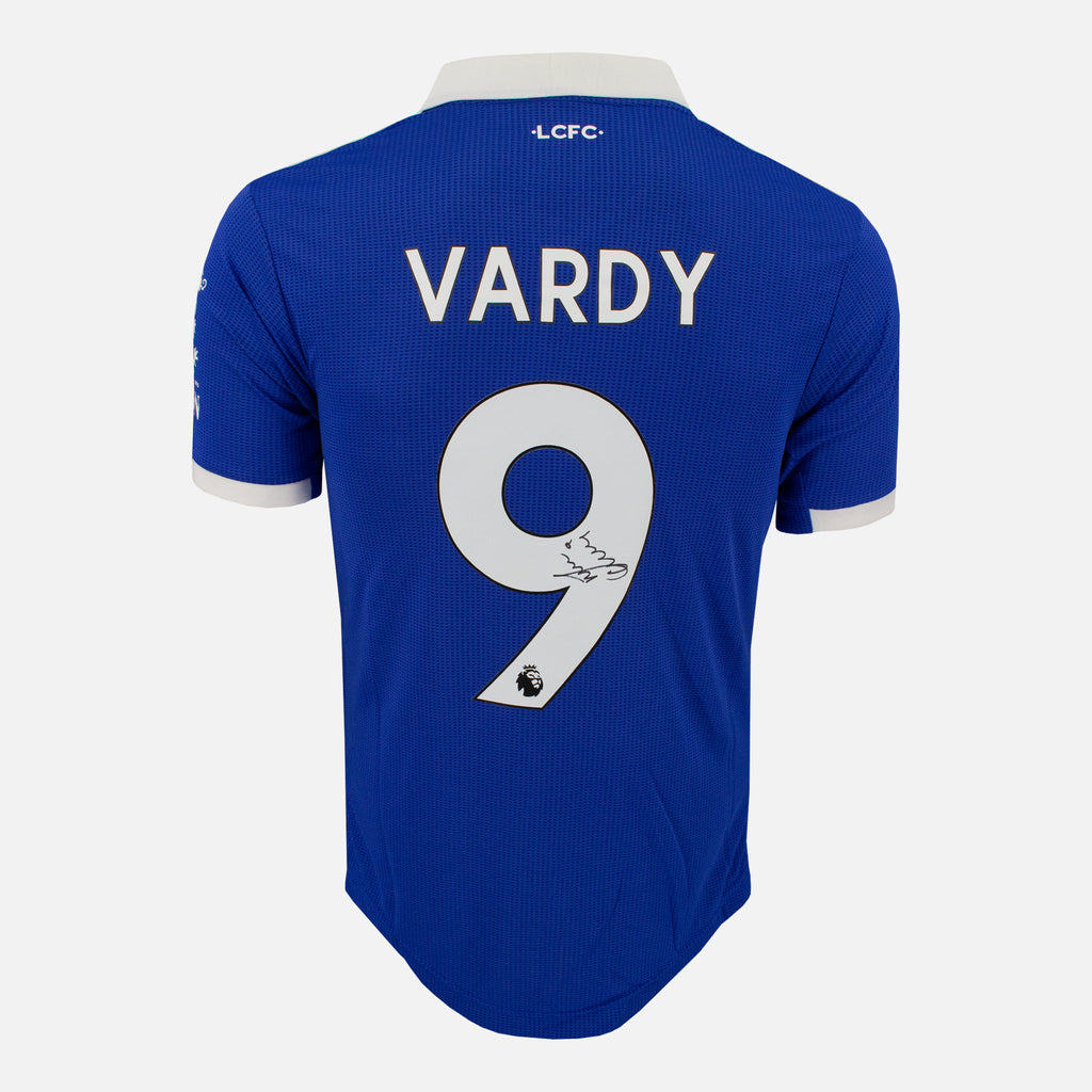 Leicester deals city shirt