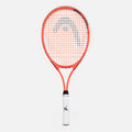 Jannik Sinner Signed Tennis Racket Head Orange