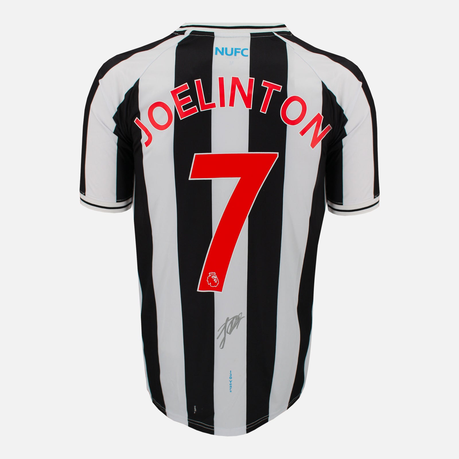 Framed Joelinton Signed Newcastle United Shirt | Classic