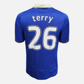 2008-09 Chelsea Home Shirt Terry 26 CL [Good] XXL