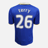 2008-09 Chelsea Home Shirt Terry 26 CL [Good] XXL