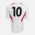 2003-05 England Rugby Home Shirt Jonny Wilkinson 10 [Excellent] L