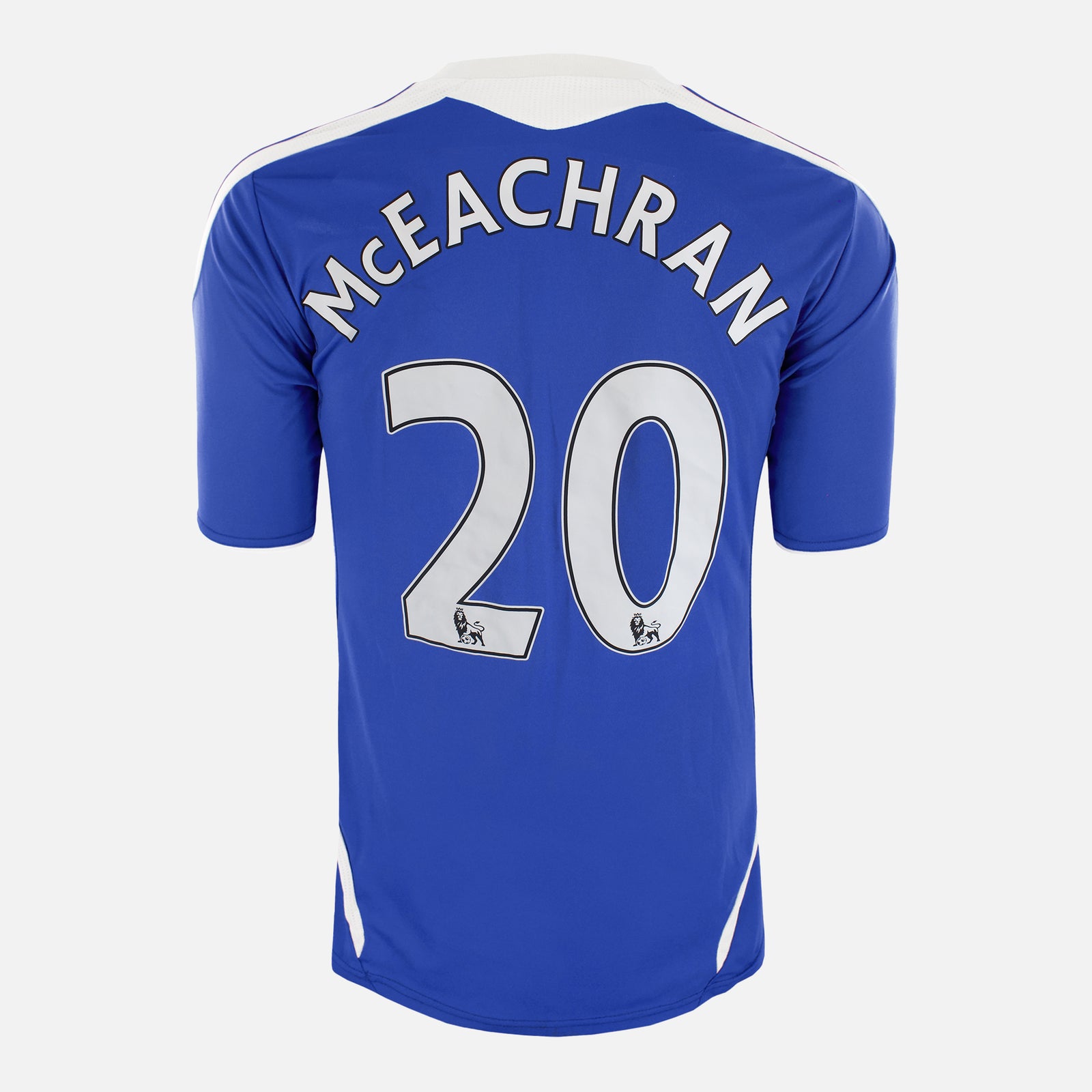 Squad Signed Chelsea 2012 Champions League Final Shirt | Vault