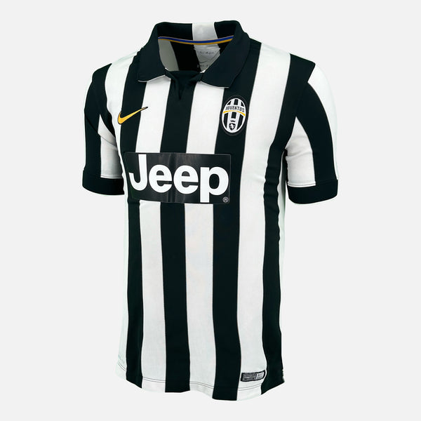 2014-15 Juventus Home Shirt [Perfect] L