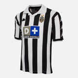 1999-00 Juventus Home Shirt Zidane 21 [Good] L