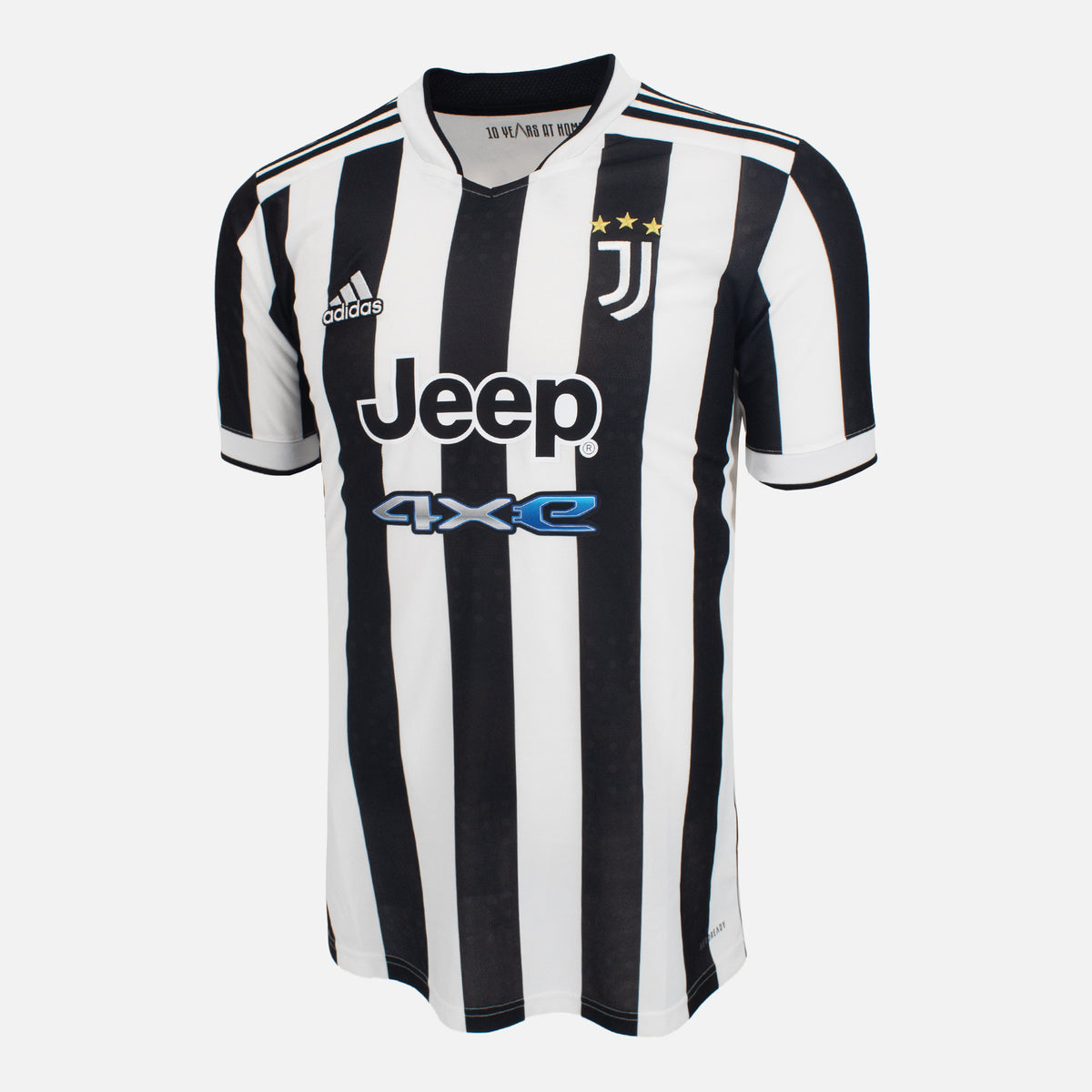 2021-22 Juventus Home Shirt Bonucci 19 [New] M — Looking after your new Juventus Home shirt | The Vault