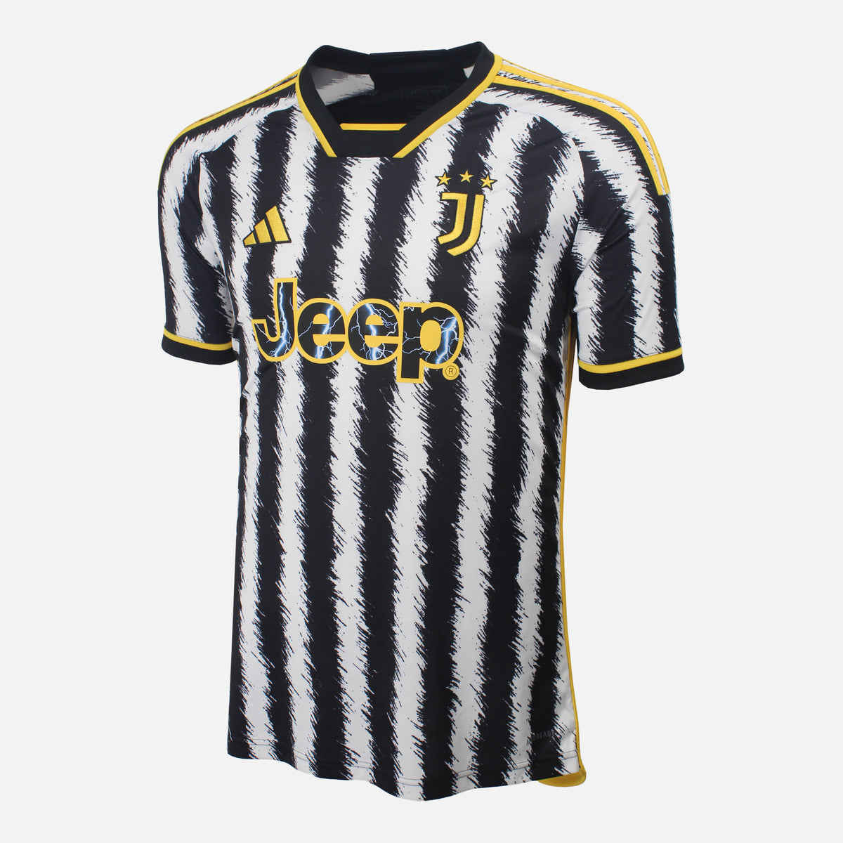 2023-24 Juventus Home Shirt [Perfect] M — Original Juventus home football shirt from the 2023-24 season | The Vault