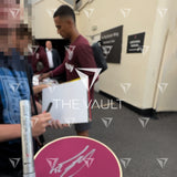 Thilo Kehrer Signed West Ham United Shirt 2022-23 Home [24]