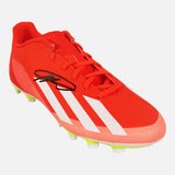 Kaka Signed Football Boot Adidas Orange [Right]