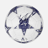 Kieran Trippier Signed Champions League Football 2023/24