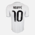 Kylian Mbappe Signed Real Madrid Shirt Home 2025-26 [10]