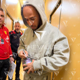 Lewis Hamilton Signed Mercedes Helmet 2021 F1 [1:2 Scale]