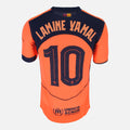 2025-26 Barcelona Third Shirt Lamine Yamal 10 [New]