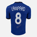 Frank Lampard Signed Chelsea Shirt 2020-21 Home [8]
