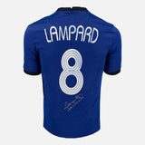 Frank Lampard Signed Chelsea Shirt 2020-21 Home [8] Clearance