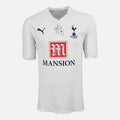 Ledley King Signed Tottenham Hotspur Shirt 2007-08 Home [Front]
