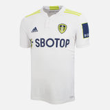 2021-22 Leeds United Home Shirt Raphinha 10 [Perfect] S