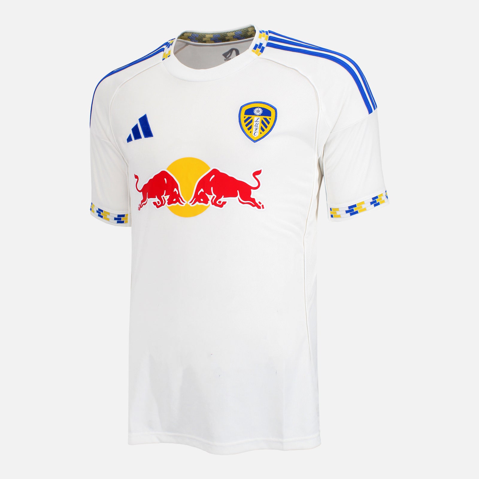 Noah Okafor Signed Leeds United Shirt | Vault Verified