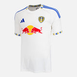 Noah Okafor Signed Leeds United Shirt 2025-26 Home [19]