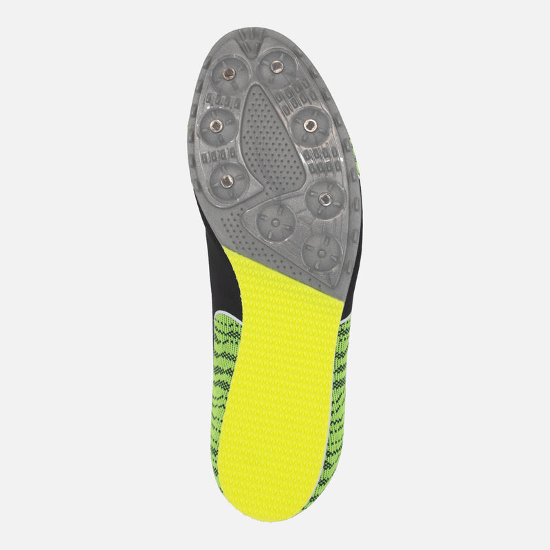 Usain Bolt Signed Running Spikes Puma Jamaica [Left]