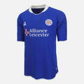 2003-04 Leicester City Home Shirt [Perfect] XXL