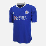2003-04 Leicester City Home Shirt [Perfect] XXL