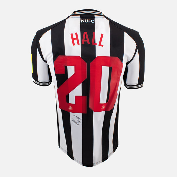 Lewis-Hall-Signed-Newcastle-