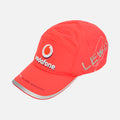 Lewis Hamilton 2010 McLaren Mercedes Cap F1 [Orange]