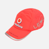 Lewis Hamilton 2010 McLaren Mercedes Cap F1 [Orange]