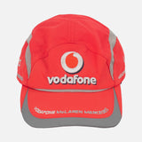 Lewis Hamilton 2008 McLaren Mercedes Cap F1 [Orange]