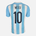 2015-16 Argentina Home Shirt Messi 10 [Perfect] XS
