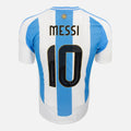 2024-25 Argentina Home Shirt Messi 10 [New]