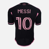 2024-25 Inter Miami Away Shirt Messi 10 Pro Version [New]