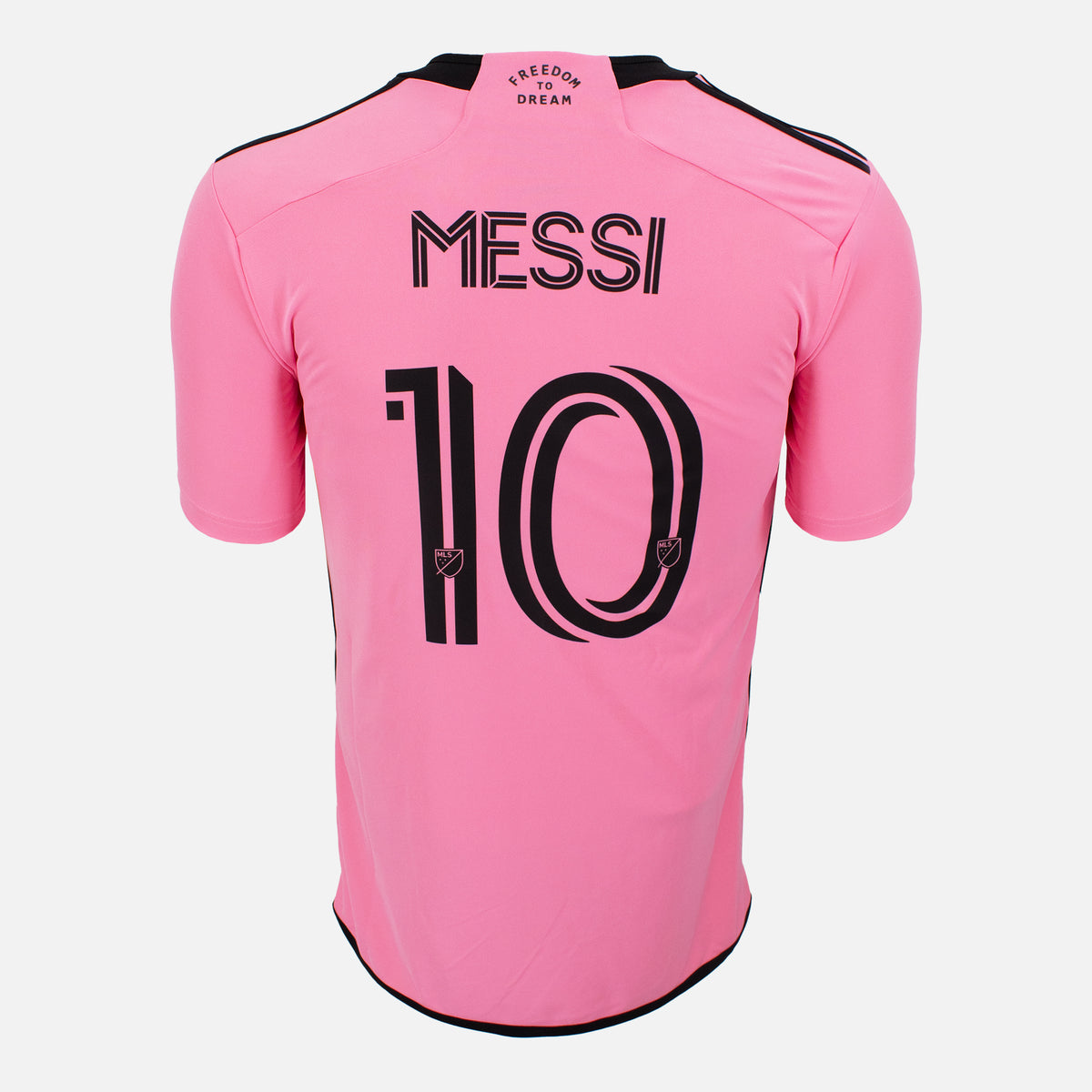2024-25 Inter Miami Home Shirt Messi 10 [New] — Original and official Inter Miami shirt, brand new with tags | The Vault