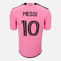 2024-25 Inter Miami Home Shirt Messi 10 [New]