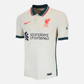 2021-22 Liverpool Away Shirt [Perfect] S