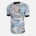 2022-23 Liverpool Away Shirt Pro Version [New] S
